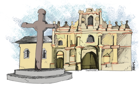 Javier Campos Morales, S.J.