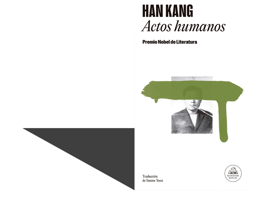 Actos humanos de Han Kang
